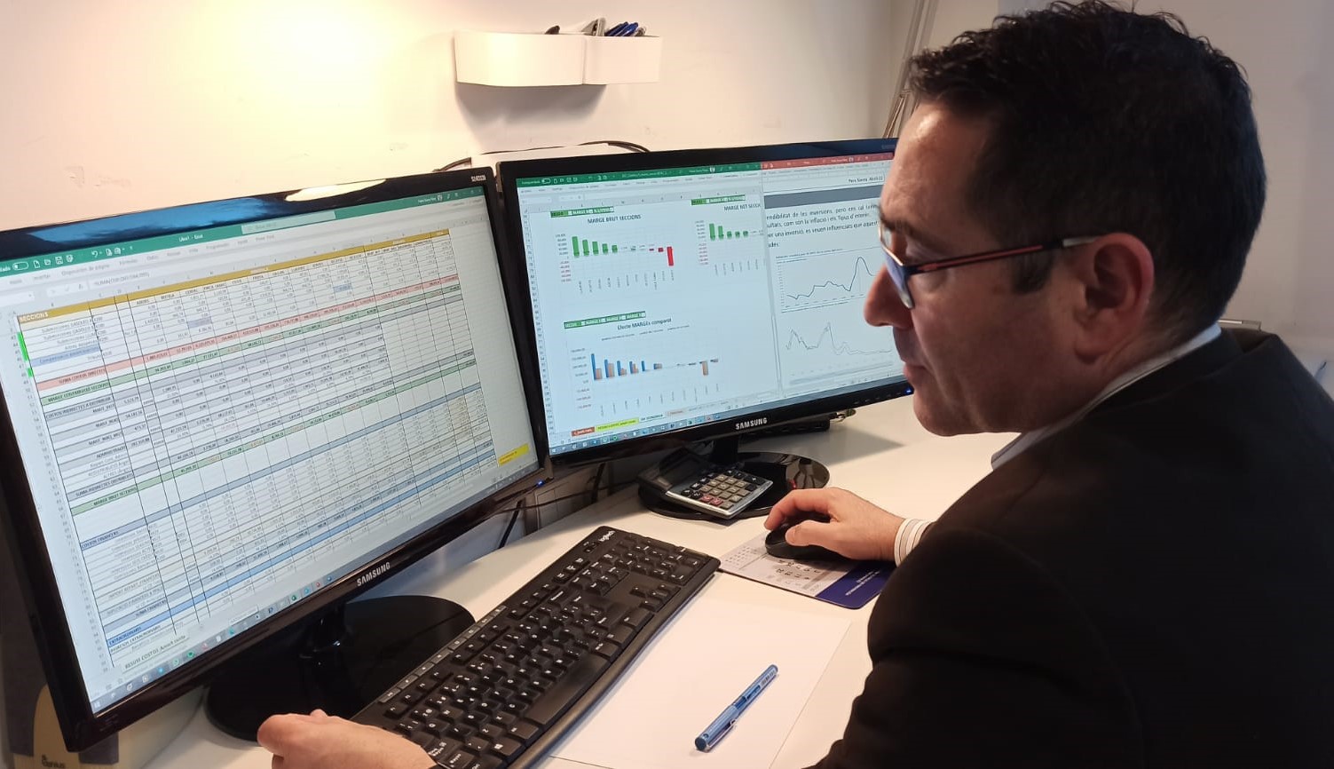 Pere Sierra Economista, economista i Project Manager a Lleida