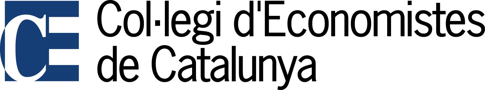 Logo, Col·legi d'economistes de Catalunya
